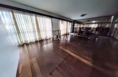 Apartamento com 3 quartos à venda na Rua Doutor Artur Porchat de Assis, 76, Boqueirão, Santos