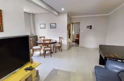 José menino santos 2 dormitórios 1 suíte 1 vaga garagem lazer