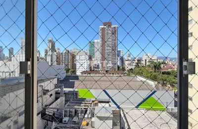 Boqueirão santos 3 dormitórios 1 vaga garagem próximo à praia