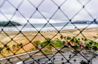 Kitnet / Stúdio para alugar na Avenida Presidente Wilson, 340, José Menino, Santos