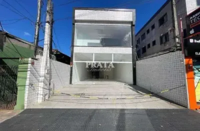 Ponto comercial para alugar na Avenida Doutor Pedro Lessa, 1529, Embaré, Santos