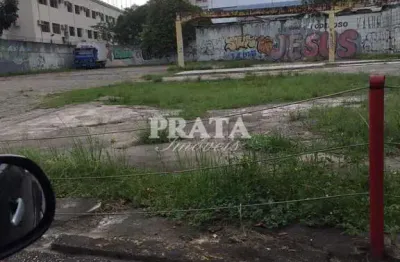 Terreno em condomínio fechado à venda na Avenida Washington Luís, 120, Vila Mathias, Santos