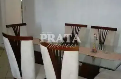 Boqueirão santos reformado 2 dorm dep empregada 1 vg col