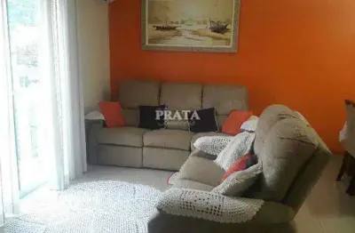 Vila são jorge santos triplex 3 suítes sala 2 ambientes 2 vagas