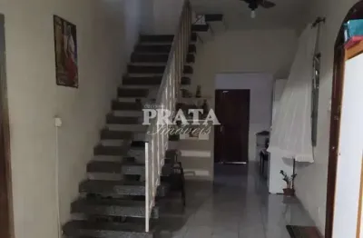 Nossa sra de fátima sobrado 3 dorm 2 suí 2 banh edícula 3 vgs