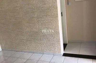 Apartamento com 2 quartos à venda na Rua Coronel Silva Teles, 1293, Parque São Vicente, São Vicente