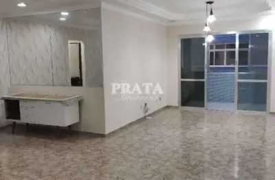 Itararé cidade são vicente 3 dormitórios 1 vaga garagem