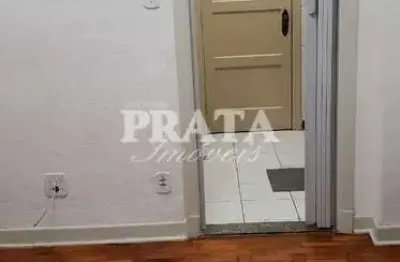 Apartamento com 1 quarto à venda na Rua Ângelo Guerra, 17, Boqueirão, Santos