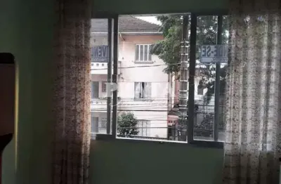 Apartamento com 1 quarto à venda na Rua Padre Anchieta, 181, Centro, São Vicente