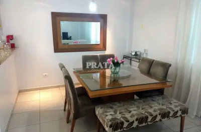 Casa com 3 quartos à venda na Rua Doutor Armando de Sales Oliveira, 520, Vila Valença, São Vicente