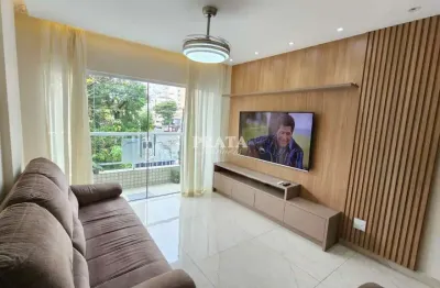 Apartamento com 3 quartos à venda na Rua André Vidal de Negreiros, 45, Ponta da Praia, Santos