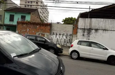 Terreno comercial para alugar na Rua Antonio Bento, 130, Vila Mathias, Santos