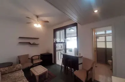 Apartamento com 1 quarto à venda na Rua Galeão Carvalhal, 34, Gonzaga, Santos