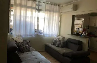 Apartamento com 2 quartos à venda na Rua Doutor Armando de Sales Oliveira, 83, Boqueirão, Santos