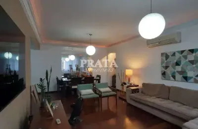 Gonzaga santos cobertura 4 dormitórios 1 suíte 1 vaga garagem