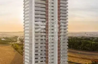 Apartamento alto padrão - zona sul em ribeirão preto sp