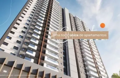 Apartamento com 2 quartos à venda na Rua Doutor Newton Mendes Garcia, 185, Jardim Olhos d\'Água, Ribeirão Preto