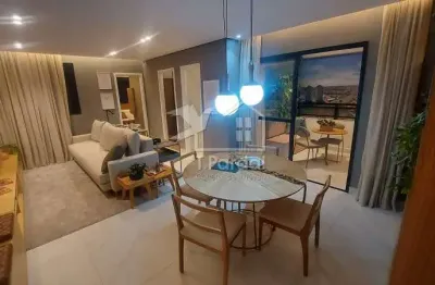 Apartamento com 2 quartos à venda na Avenida Norma Valério Corrêa, Jardim Botânico, Ribeirão Preto