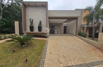 Casa em condomínio fechado com 3 quartos à venda na Avenida Oscar Niemeyer, 104, Loteamento Agra Ribeirão Preto, Ribeirão Preto
