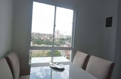 Apartamento com 2 quartos à venda na Rua Antônio Soares Castilho, Jardim Antártica, Ribeirão Preto