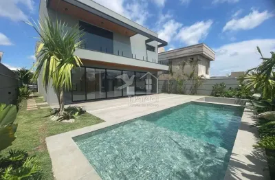 Casa com 3 quartos à venda na Avenida Doutor Paulo Roberto Carlucci, Residencial e Empresarial Alphaville, Ribeirão Preto