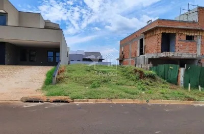 Terreno em condomínio fechado à venda na Alameda Roberto Diniz Guimarães, Portal da Mata, Ribeirão Preto