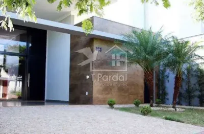 Casa em condomínio fechado com 3 quartos à venda na Rua Padre Mario José Filho, Jardim San Marco II, Ribeirão Preto