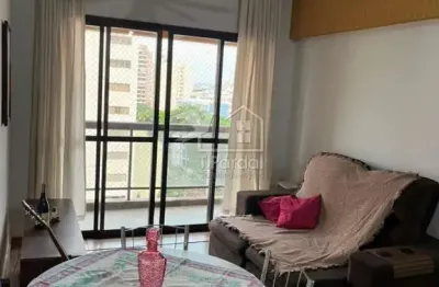 Apartamento com 1 quarto à venda na rua são josé, jardim sumaré, ribeirão preto, 48 m2 por r$ 190.000