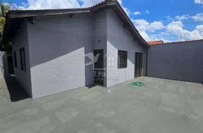 Casa com 2 quartos à venda na Rua Valdir Valim, Jardim Paiva, Ribeirão Preto