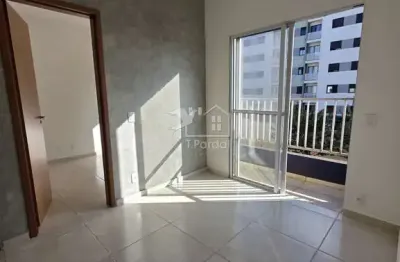 Apartamento com 1 quarto à venda na Rua João Carvalho Rufino, Santa Martha, Ribeirão Preto