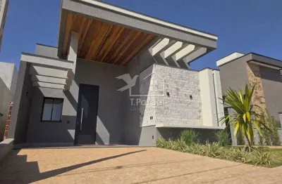 Casa em condomínio fechado com 3 quartos à venda na Via Estrada Municipal Do Picadão, Quinta da Mata, Ribeirão Preto