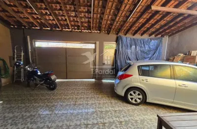 Casa com 3 quartos à venda na Rua José Ananias Vieira, Jardim Eugênio Mendes Lopes, Ribeirão Preto