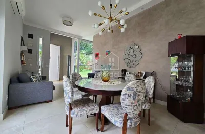 Casa em condomínio fechado com 3 quartos à venda na Rua Alcino Jacinto Ramos, Quinta da Primavera, Ribeirão Preto