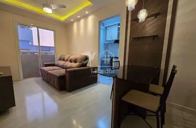 Apartamento com 2 quartos à venda na Avenida Guido Golfeto, Campos Elíseos, Ribeirão Preto