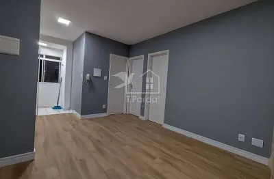 Apartamento com 2 quartos à venda na Estrada Antônia Mugnatto Marincek, Jardim Florestan Fernandes, Ribeirão Preto