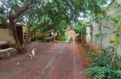 Casa com 3 quartos à venda na Rua Tenente Catão Roxo, Vila Tibério, Ribeirão Preto