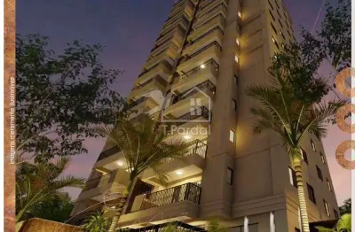 Apartamento com 2 quartos à venda na Rua Olímpia Meirelles Palma, Ribeirânia, Ribeirão Preto