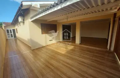 Casa com 3 quartos à venda na Rua Caravelas, Ipiranga, Ribeirão Preto