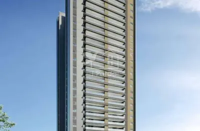 Apartamento com 3 quartos à venda na Avenida Deputado Sérgio Cardoso De Almeida, Jardim Ilhas do Sul, Ribeirão Preto