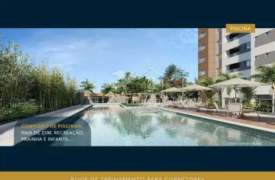 Apto de 2 ou 3 dormitórios, jardim botânico, lançamento