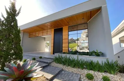 Casa com 3 quartos à venda na Rua dos Cisnes, Pedra Branca, Palhoça, 216 m2 por R$ 1.950.000