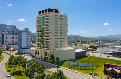 Cobertura com 3 quartos à venda na Avenida da Pedra Branca, Pedra Branca, Palhoça, 270 m2 por R$ 2.442.405