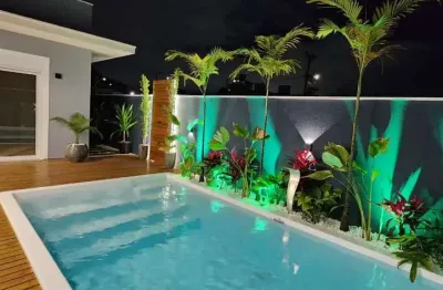 Casa com 3 quartos à venda no São Sebastião, Palhoça 