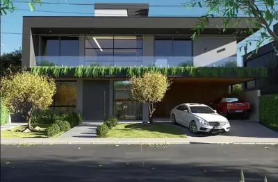 Casa com 4 quartos à venda na Rua dos Cisnes, Pedra Branca, Palhoça, 293 m2 por R$ 4.104.000