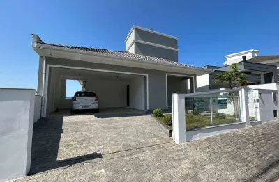 Casa com 3 quartos à venda na Avenida das Maracanãs, 200, Pedra Branca, Palhoça, 330 m2 por R$ 2.000.000