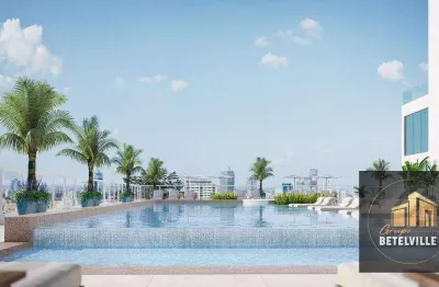 Apartamento com 4 quartos à venda por r$ 3.353.000 - centro - balneário camboriú/sc