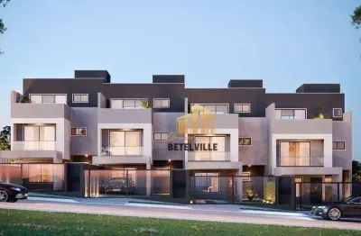 Sobrado com 3 quartos à venda, 166 m² por r$ 1.347.828 - centro - campo largo/pr