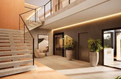 Apartamento com 2 quartos à venda, 69 m² por r$ 916.559 - saco grande - florianópolis/sc