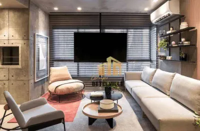 Apartamento com 2 dormitórios à venda - boa vista - curitiba/pr