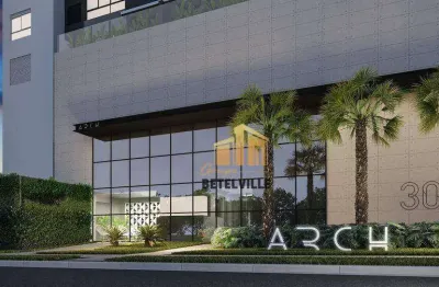 Apartamento com 3 dormitórios à venda - boa vista - curitiba/pr